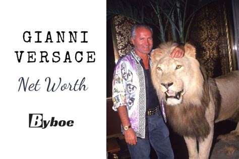 versace home value|johnny versace net worth.